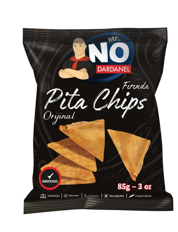 Orjinal Pita Chips