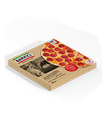 Baricci Pepperoni Pizza