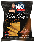 Tarçınlı - Tahinli Pita Chips