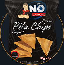 Pita Chips